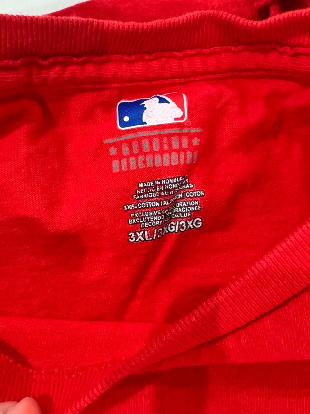 Texas Rangers T-Shirt - Picture 3 of 3